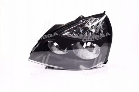 Фара лев. REN CLIO 01-05 TYC 20-6358-05-2B