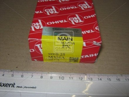Вкладыши коренные Mazda PN Taiho M324A.025