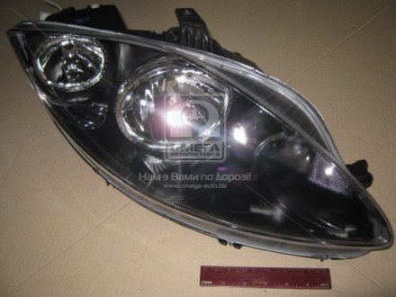 Фара прав. SEAT LEON 05- TYC 20-B209-05-2B