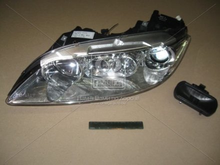 Фара лів. MAZDA 6 02-08 (вир-во) TYC 20-A330-05-2B