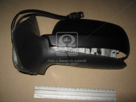 Зеркало лев. VW BORA TEMPEST 051 0592 404