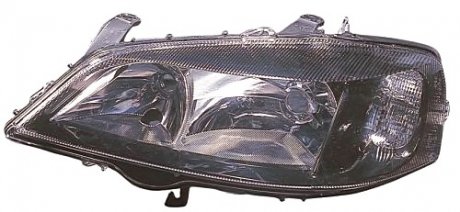 Фара пра. OP ASTRA G DEPO 442-1116R-LDEM2