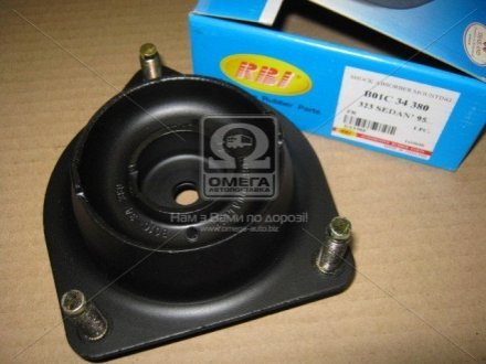Опора аморт. MAZDA 323 передн. RBI D1338F