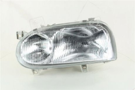 Фара лев. VW GOLF III TYC 20-5018-08-2B