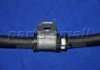 Трос ручного тормоза PARTS-MALL PTB-367 (фото 4)
