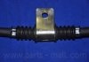 Трос ручного тормоза PARTS-MALL PTB-369 (фото 1)