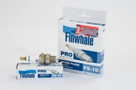 Свеча зажигания серия PRO Finwhale FS10