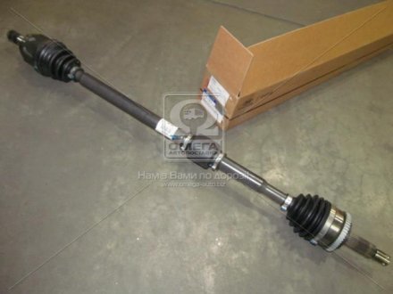 Полуось в сборе правая MOBIS 495002H012