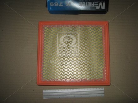 Фільтр повітряний Dodge Avenger 2.7/3.5i 07-/Chrysler Voyager 2.4-3.8i 00- M-Filter K769