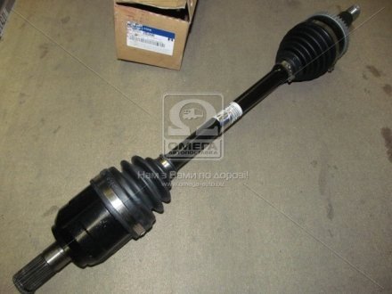 Полуось в сборе левая MOBIS 495002S200