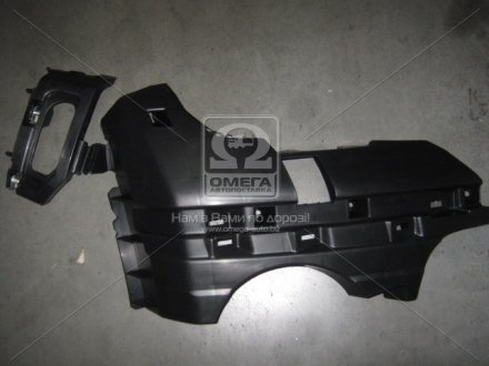 Направляющая бампера NISSAN 62222EB31A