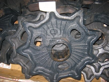 Колесо провідне ТДТ 55 <ДК> Дорожная Карта 55А-32-001-Б1