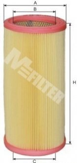 Фильтр воздушный RENAULT M-Filter A109 (фото 1)
