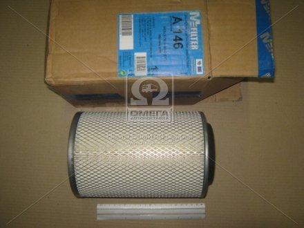 Фильтр воздушный MB 100 M-Filter A146 (фото 1)