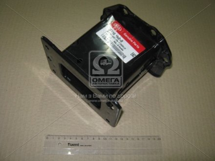 Демпфер лонжерона лв MOBIS 647101H010