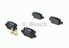 Тормозные колодки BOSCH 0 986 494 023 (фото 2)