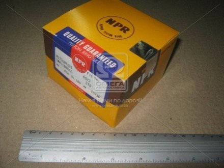 Кольца поршневые NPR SWM31-080ZZ.STD