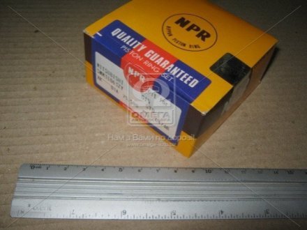Кольца поршневые NPR SWM31-063ZY.STD