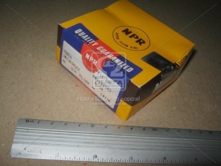 Кольца поршневые NPR SWH30-365ZZ.050