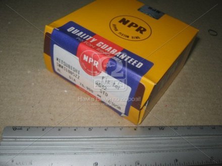 Кольца поршневые NPR SWM31-005ZZ.STD
