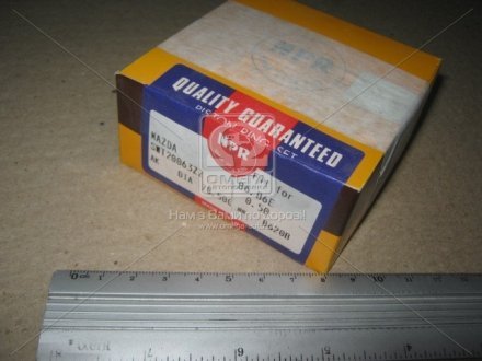 Кольца поршневые NPR SWT20-063ZZ.050