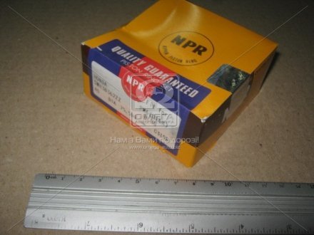 Кольца поршневые NPR SWH30-362ZZ.050