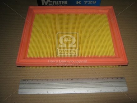 Фильтр воздушный FORD M-Filter K729