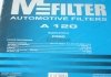 Фильтр воздушный M-Filter A120 (фото 2)