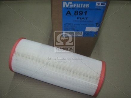 Фильтр воздушный FIAT M-Filter A891