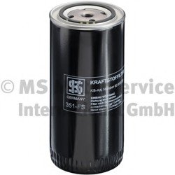 Топливный фильтр 351-FS (KS) Kolbenschmidt 50013351