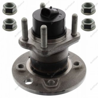 Подшипник cтупицы колеса FEBI 02843