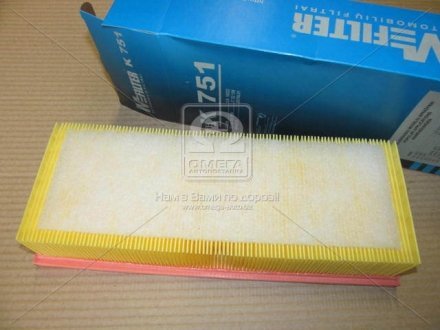 Фильтр воздушный AUDI M-Filter K751