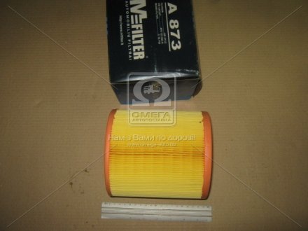Фильтр воздушный AUDI M-Filter A873 (фото 1)
