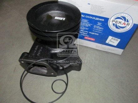 Насос водяной (Пекар) PEKAR 740-1307010-02