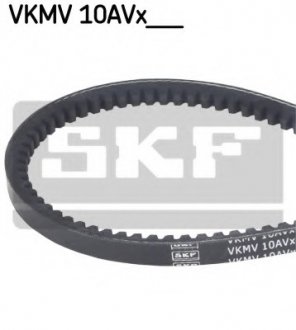 Ремінь клиновой SKF VKMV10AVX1250
