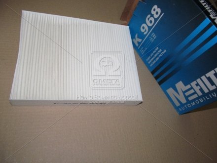 Фильтр салона FORD M-Filter K968