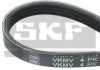 Ремень поликлин. (SKF) VKMV4PK855