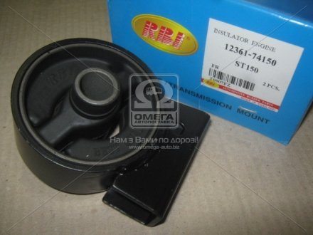 Опора двигуна TOYOTA (вир-во) RBI T0907FZ