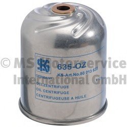 Фильтр 635-OZ (KS) Kolbenschmidt 50013635