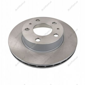 Диск тормозной FEBI 10565