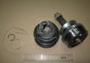 ШРУС к-т Hyundai Sonata EF Trajet SantaFe (26x60x27) (H.D.K.) HDK HY-016A47 (фото 4)