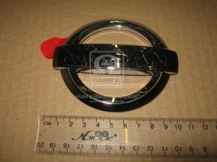 Эмблема NISSAN 90890BR12A