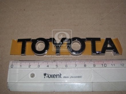 Эмблема TOYOTA 7544112A00