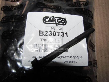 Болт з шестигранною головкою CARGO HC-CARGO B230731