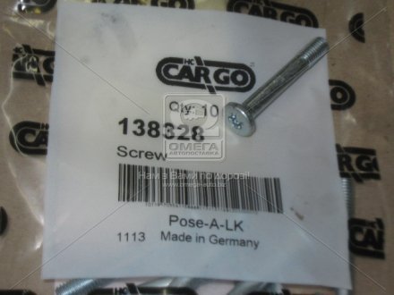 Болт з фігурною головкою CARGO HC-CARGO 138328