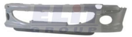 PG 206 9/98- Бампер передний, грунт со спойлером (XS, Gti, Coupe, CC) [certified] ELIT KH5507 903 EC