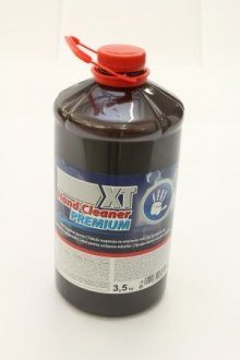 Профессиональный абразивный очиститель для рук С запахом цитруса. 3,5 кг. XT HCPREMIUM (фото 1)