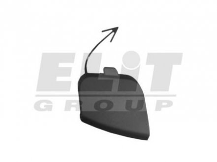 Заглушка буксировочного крюка для заднего спойлера [сертифицирован] ELIT KH9534 912 EC (фото 1)