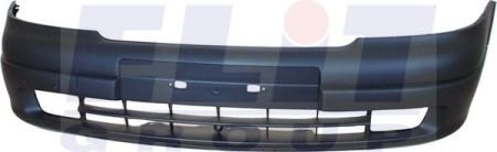 Бампер передний, грунт., дизель, с отверстиями под противотум. фары ELIT KH5051 904 (фото 1)