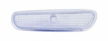 Повторитель поворота правый белый, с патроном 1/98-5/00 [] DEPO 773-1402R-AQ-C